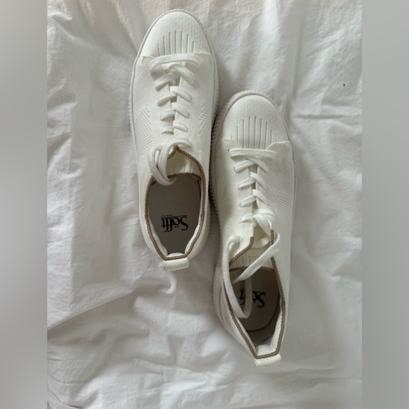 Söfft Faro knit low-top sneakers, Size 8.5 - Picture 8 of 12